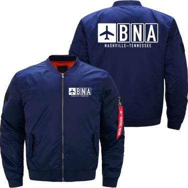 BNA AIRPOART MA1 JACKET